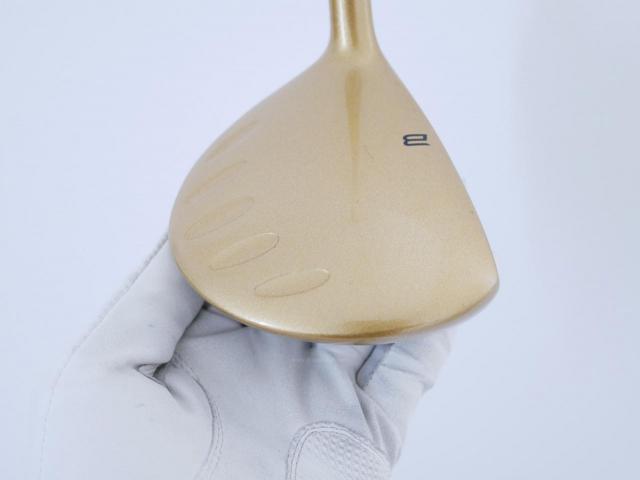 Fairway Wood : Honma : **ก้าน 4 ดาว** หัวไม้ 3 Honma Beres MG713 Loft 15 ก้าน ARMRQ UD49 Flex S (4 ดาว) 