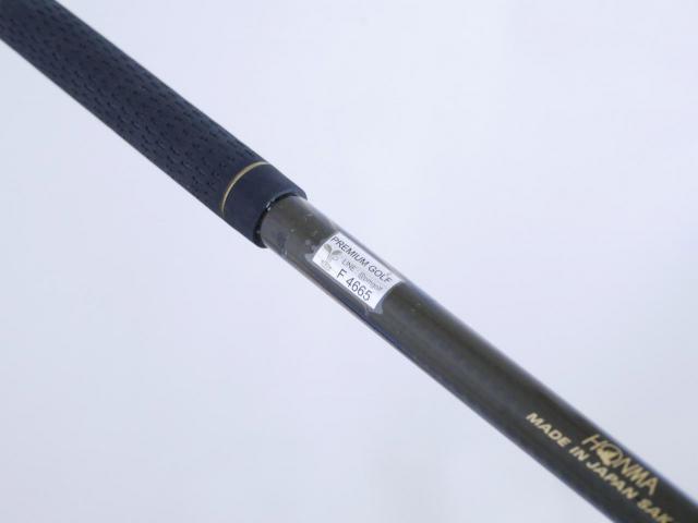 Fairway Wood : Honma : **ก้าน 4 ดาว** หัวไม้ 3 Honma Beres MG713 Loft 15 ก้าน ARMRQ UD49 Flex S (4 ดาว) 