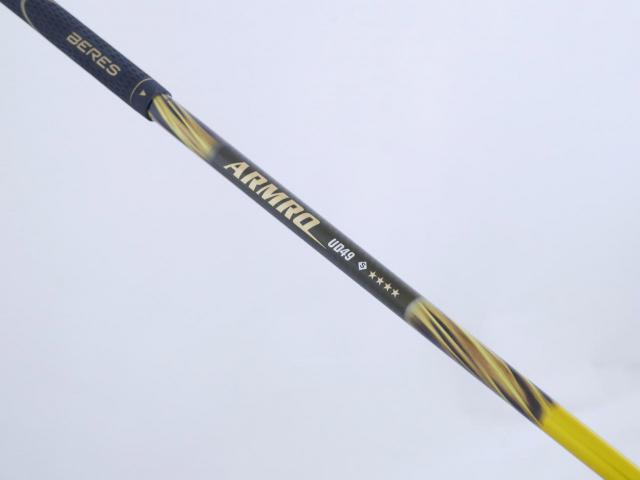 Fairway Wood : Honma : **ก้าน 4 ดาว** หัวไม้ 3 Honma Beres MG713 Loft 15 ก้าน ARMRQ UD49 Flex S (4 ดาว) 