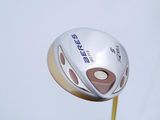 Fairway Wood : Honma : **ก้าน 4 ดาว** หัวไม้ 5 Honma Beres MG713 Loft 18 ก้าน ARMRQ UD49 Flex S (4 ดาว) 