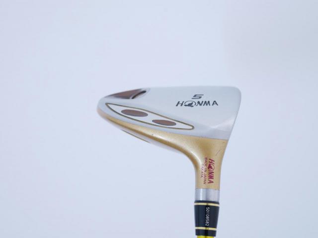 Fairway Wood : Honma : **ก้าน 4 ดาว** หัวไม้ 5 Honma Beres MG713 Loft 18 ก้าน ARMRQ UD49 Flex S (4 ดาว) 