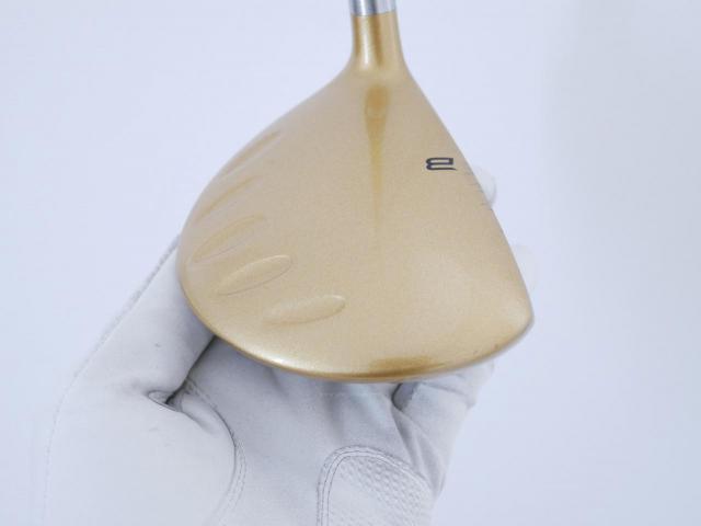 Fairway Wood : Honma : **ก้าน 4 ดาว** หัวไม้ 5 Honma Beres MG713 Loft 18 ก้าน ARMRQ UD49 Flex S (4 ดาว) 
