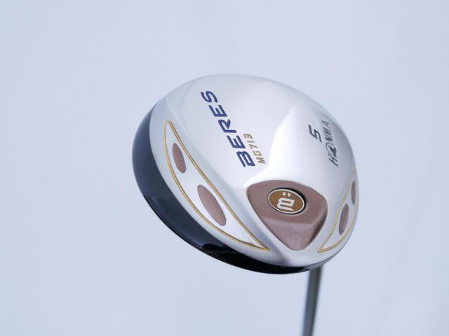 Fairway Wood : Honma : หัวไม้ 5 Honma Beres MG713 Loft 18 ก้าน ARMRQ UD49 Flex R (2 ดาว) 