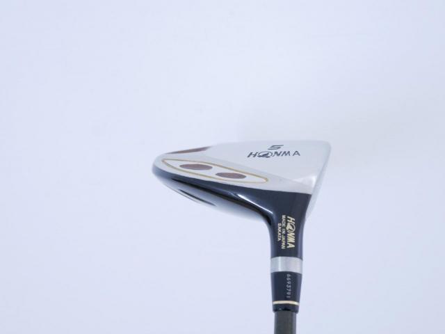 Fairway Wood : Honma : หัวไม้ 5 Honma Beres MG713 Loft 18 ก้าน ARMRQ UD49 Flex R (2 ดาว) 