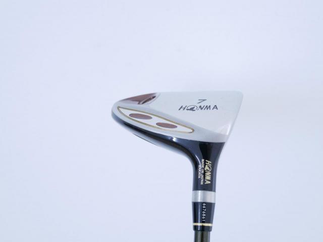 Fairway Wood : Honma : หัวไม้ 7 Honma Beres MG713 Loft 21 ก้าน ARMRQ UD49 FLex R (2 ดาว) 