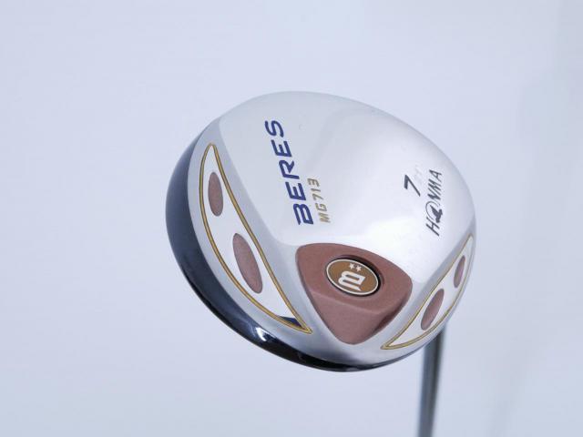 Fairway Wood : Honma : หัวไม้ 7 Honma Beres MG713 Loft 21 ก้าน ARMRQ UD49 FLex R (2 ดาว) 