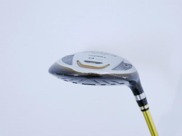 Fairway Wood : Honma : **มีบุบ ก้าน 3 ดาว** หัวไม้ 9 Honma Beres MG710 Loft 24 ก้าน ARMRQ UD49 Flex R (3 ดาว)