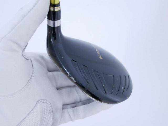 Fairway Wood : Honma : **มีบุบ ก้าน 3 ดาว** หัวไม้ 9 Honma Beres MG710 Loft 24 ก้าน ARMRQ UD49 Flex R (3 ดาว)