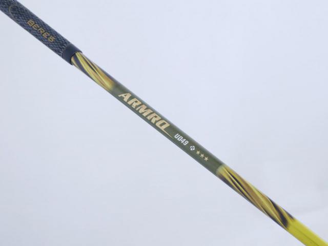 Fairway Wood : Honma : **มีบุบ ก้าน 3 ดาว** หัวไม้ 9 Honma Beres MG710 Loft 24 ก้าน ARMRQ UD49 Flex R (3 ดาว)