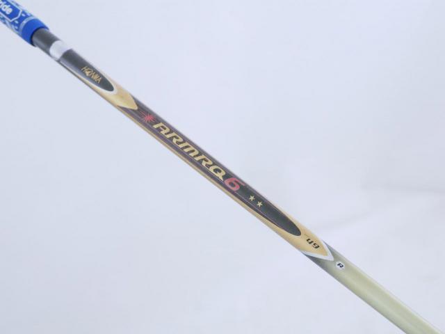 Fairway Wood : Honma : **มีบุบ** หัวไม้ 3 Honma Beres S-01 Loft 15 ก้าน ARMRQ 6 (49) Flex R (2 ดาว)