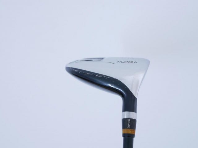 Fairway Wood : Honma : หัวไม้ 5 Honma Beres E-01 (เหมาะกับซีเนียร์) Loft 19 ก้าน ARMRQ 6 (45) FLex R (2 ดาว)