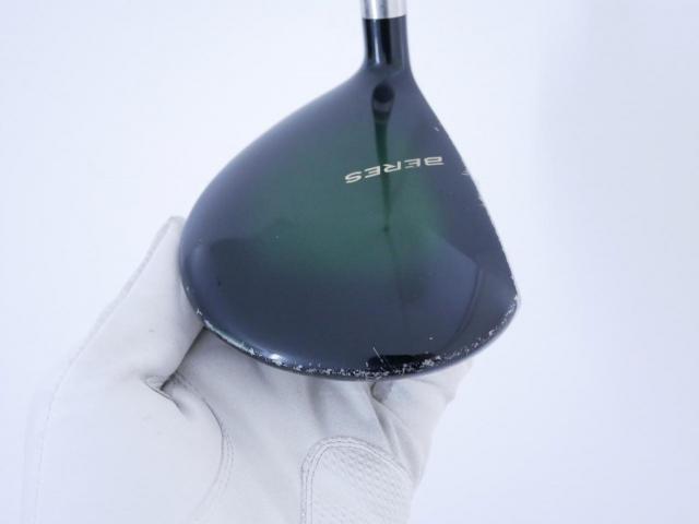 Fairway Wood : Honma : หัวไม้ 5 Honma Beres E-01 (เหมาะกับซีเนียร์) Loft 19 ก้าน ARMRQ 6 (45) FLex R (2 ดาว)