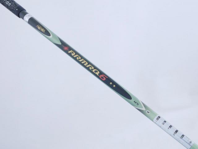 Fairway Wood : Honma : หัวไม้ 5 Honma Beres E-01 (เหมาะกับซีเนียร์) Loft 19 ก้าน ARMRQ 6 (45) FLex R (2 ดาว)