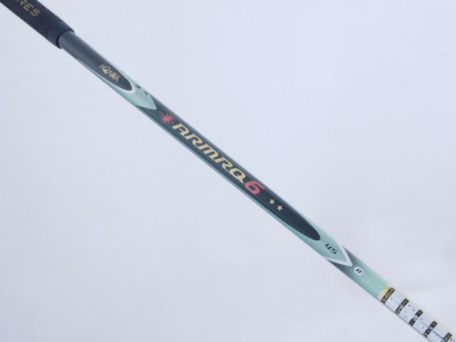 Fairway Wood : Honma : หัวไม้ 7 Honma Beres E-01 (เหมาะกับซีเนียร์) Loft 22 ก้าน ARMRQ 6 (45) FLex R (2 ดาว)