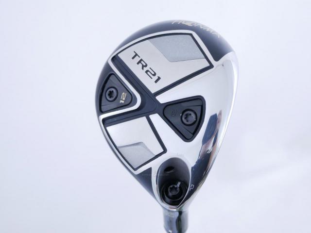 Fairway Wood : Honma : หัวไม้ 5 Honma Tour World TR21 (ออกปี 2021) Loft 18 ก้าน Honma Vizard FP-6 Flex S