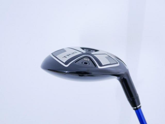 Fairway Wood : Honma : หัวไม้ 5 Honma Tour World TR21 (ออกปี 2021) Loft 18 ก้าน Honma Vizard FP-6 Flex S