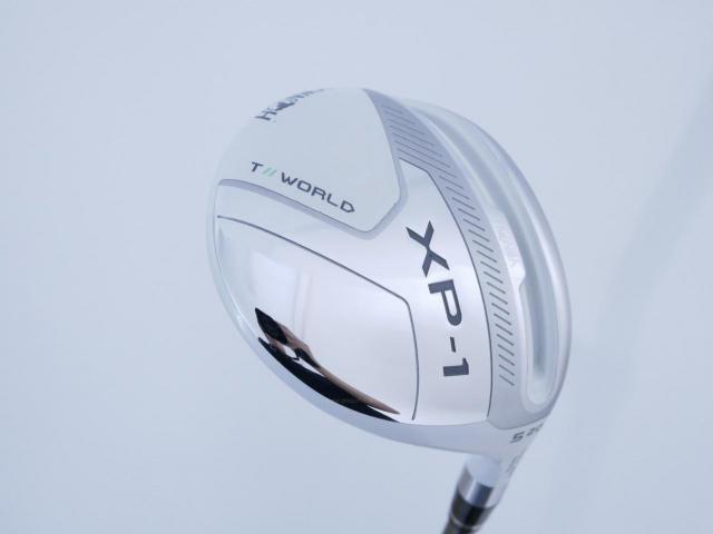 Lady club : All : หัวไม้ 5 Honma Tour World XP-1 (รุ่นปี 2020) Loft 20 ก้านกราไฟต์ Honma Vizard 39 Flex A (Lady)