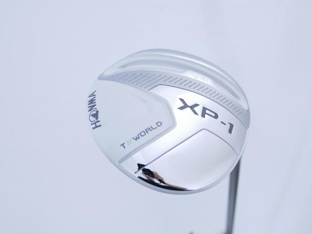 Lady club : All : หัวไม้ 5 Honma Tour World XP-1 (รุ่นปี 2020) Loft 20 ก้านกราไฟต์ Honma Vizard 39 Flex A (Lady)