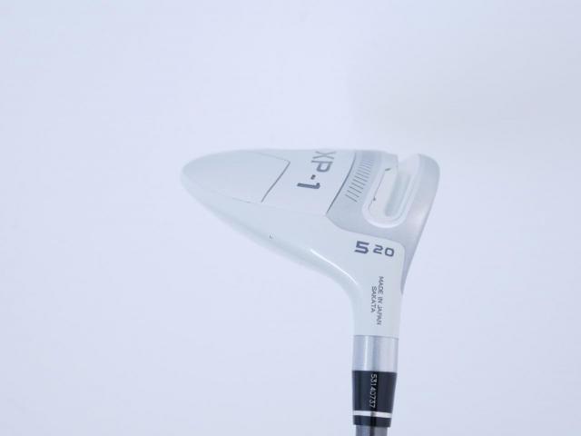 Lady club : All : หัวไม้ 5 Honma Tour World XP-1 (รุ่นปี 2020) Loft 20 ก้านกราไฟต์ Honma Vizard 39 Flex A (Lady)