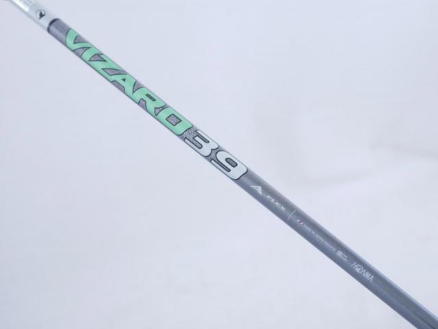 Lady club : All : หัวไม้ 5 Honma Tour World XP-1 (รุ่นปี 2020) Loft 20 ก้านกราไฟต์ Honma Vizard 39 Flex A (Lady)