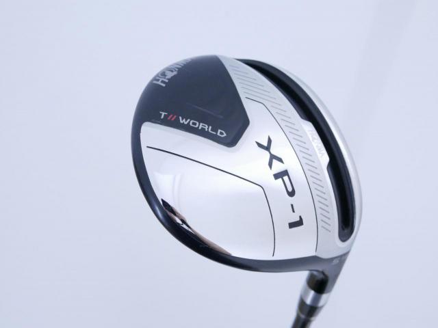 Fairway Wood : Honma : หัวไม้ 5 Honma Tour World XP-1 (รุ่นปี 2020) Loft 18 ก้านกราไฟต์ Honma Vizard 43 Flex SR