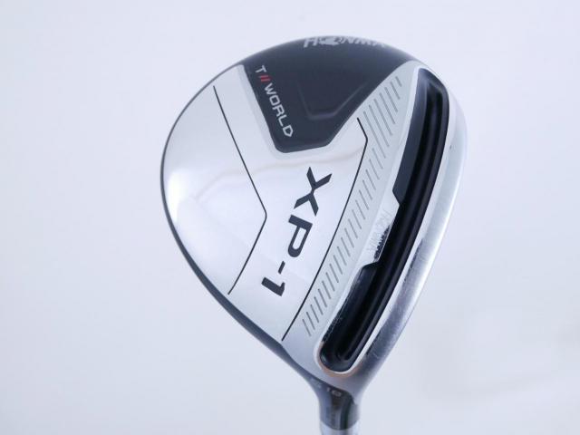 Fairway Wood : Honma : หัวไม้ 5 Honma Tour World XP-1 (รุ่นปี 2020) Loft 18 ก้านกราไฟต์ Honma Vizard 43 Flex SR