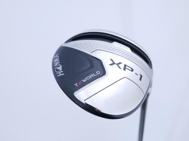 Fairway Wood : Honma : หัวไม้ 5 Honma Tour World XP-1 (รุ่นปี 2020) Loft 18 ก้านกราไฟต์ Honma Vizard 43 Flex SR