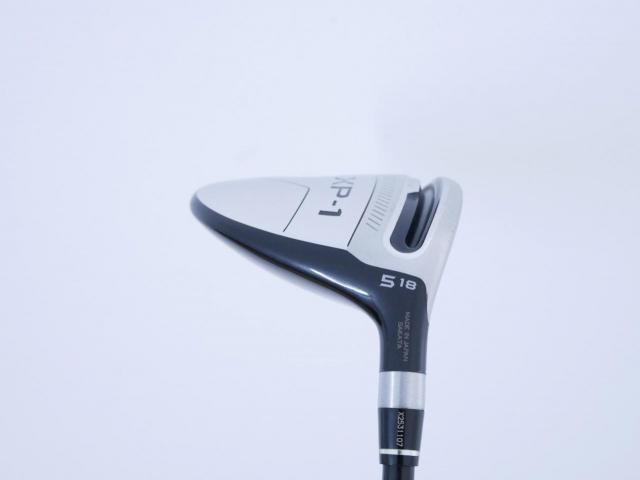 Fairway Wood : Honma : หัวไม้ 5 Honma Tour World XP-1 (รุ่นปี 2020) Loft 18 ก้านกราไฟต์ Honma Vizard 43 Flex SR