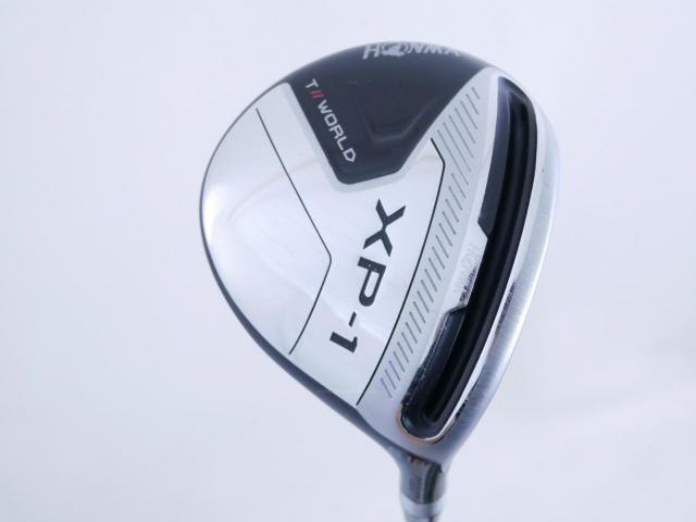 Fairway Wood : Honma : หัวไม้ 5 Honma Tour World XP-1 (รุ่นปี 2020) Loft 18 ก้านกราไฟต์ Honma Vizard 43 Flex SR