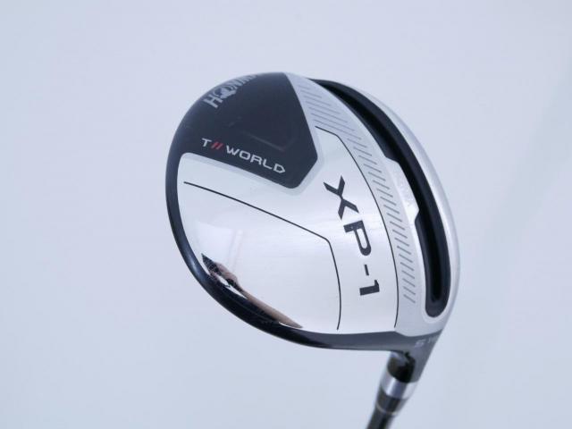 Fairway Wood : Honma : หัวไม้ 5 Honma Tour World XP-1 (รุ่นปี 2020) Loft 18 ก้านกราไฟต์ Honma Vizard 43 Flex SR