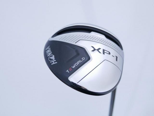 Fairway Wood : Honma : หัวไม้ 5 Honma Tour World XP-1 (รุ่นปี 2020) Loft 18 ก้านกราไฟต์ Honma Vizard 43 Flex SR