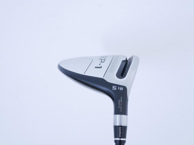Fairway Wood : Honma : หัวไม้ 5 Honma Tour World XP-1 (รุ่นปี 2020) Loft 18 ก้านกราไฟต์ Honma Vizard 43 Flex SR