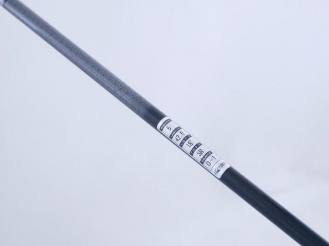 Fairway Wood : Honma : หัวไม้ 5 Honma Tour World XP-1 (รุ่นปี 2020) Loft 18 ก้านกราไฟต์ Honma Vizard 43 Flex SR