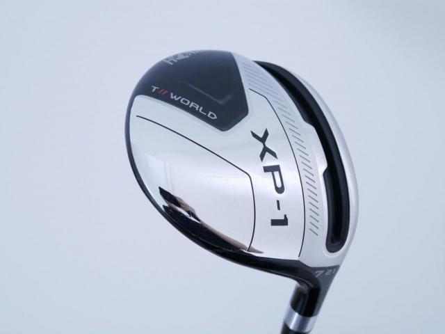 Fairway Wood : Honma : หัวไม้ 7 Honma Tour World XP-1 (รุ่นปี 2020) Loft 21 ก้านกราไฟต์ Honma Vizard 43 Flex SR