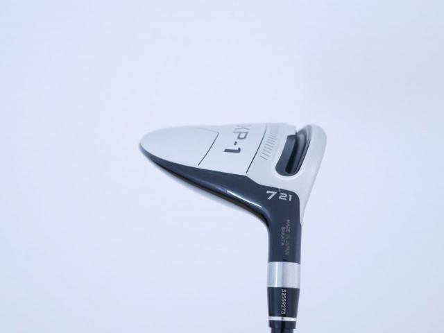 Fairway Wood : Honma : หัวไม้ 7 Honma Tour World XP-1 (รุ่นปี 2020) Loft 21 ก้านกราไฟต์ Honma Vizard 43 Flex SR