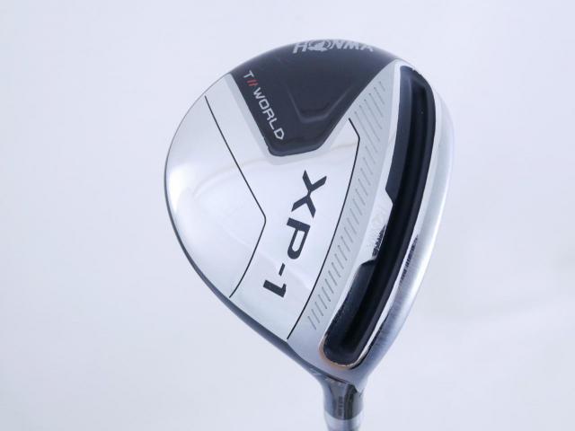 Fairway Wood : Honma : หัวไม้ 7 Honma Tour World XP-1 (รุ่นปี 2020) Loft 21 ก้านกราไฟต์ Honma Vizard 43 Flex SR