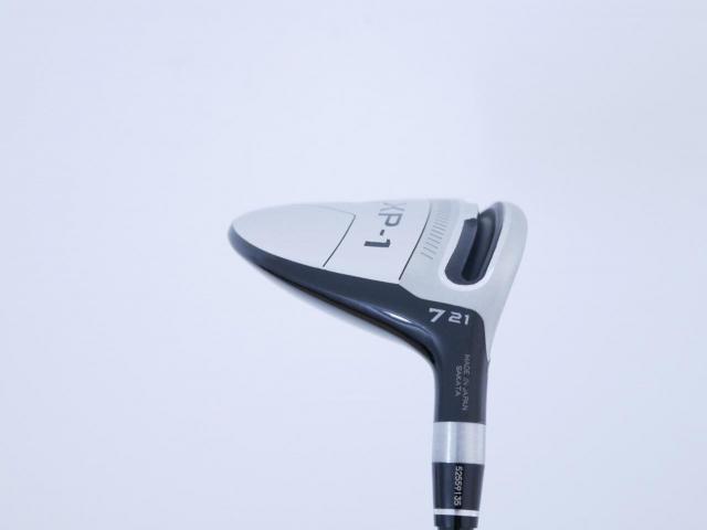 Fairway Wood : Honma : หัวไม้ 7 Honma Tour World XP-1 (รุ่นปี 2020) Loft 21 ก้านกราไฟต์ Honma Vizard 43 Flex SR