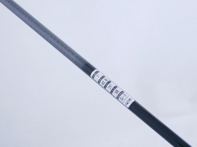 Fairway Wood : Honma : หัวไม้ 7 Honma Tour World XP-1 (รุ่นปี 2020) Loft 21 ก้านกราไฟต์ Honma Vizard 43 Flex SR