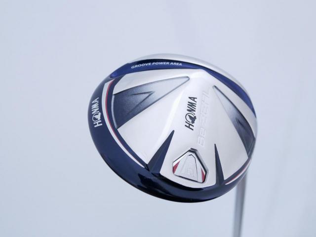 Fairway Wood : Honma : **มีบุบ** หัวไม้ 5 Honma Bezeal 535 (ออกปี 2019) Loft 18 Flex R