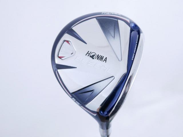 Fairway Wood : Honma : **มีบุบ** หัวไม้ 5 Honma Bezeal 535 (ออกปี 2019) Loft 18 Flex R