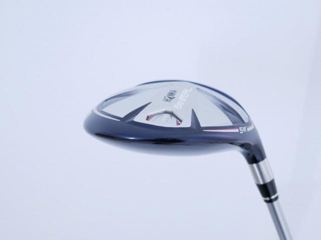 Fairway Wood : Honma : **มีบุบ** หัวไม้ 5 Honma Bezeal 535 (ออกปี 2019) Loft 18 Flex R
