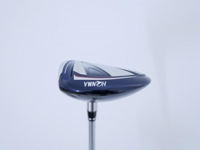 Fairway Wood : Honma : **มีบุบ** หัวไม้ 5 Honma Bezeal 535 (ออกปี 2019) Loft 18 Flex R