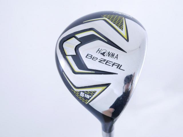 Fairway Wood : Honma : หัวไม้ 5 Honma Bezeal 525 (รุ่นปี 2016) Loft 18 ก้าน Honma Vizard 48 Flex R