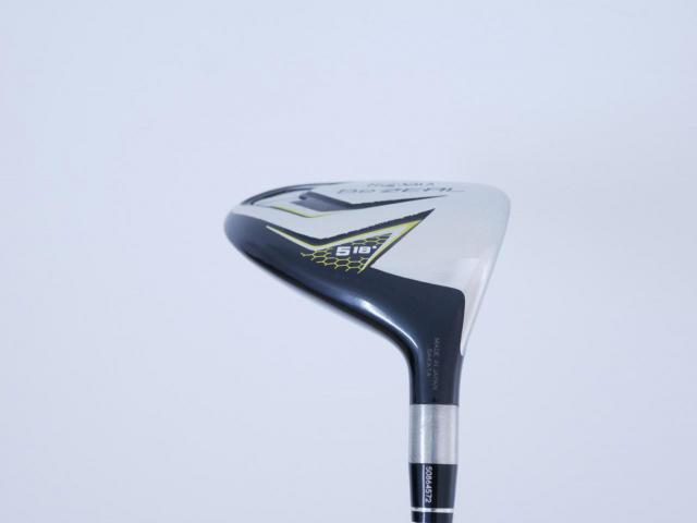Fairway Wood : Honma : หัวไม้ 5 Honma Bezeal 525 (รุ่นปี 2016) Loft 18 ก้าน Honma Vizard 48 Flex R