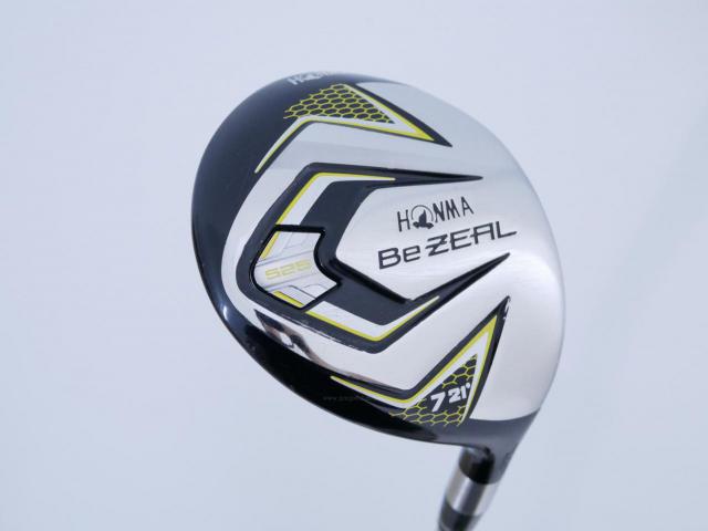 Fairway Wood : Honma : หัวไม้ 7 Honma Bezeal 525 (รุ่นปี 2016) Loft 21 ก้าน Honma Vizard 48 Flex SR