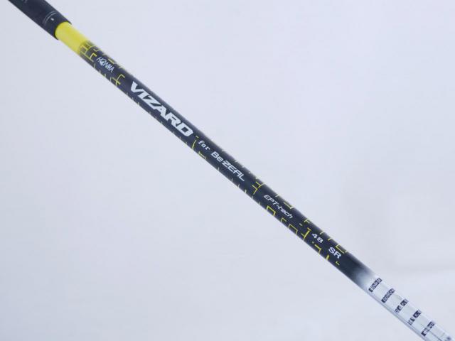 Fairway Wood : Honma : หัวไม้ 7 Honma Bezeal 525 (รุ่นปี 2016) Loft 21 ก้าน Honma Vizard 48 Flex SR