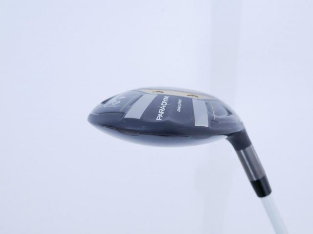 Lady club : All : หัวไม้ 7 Callaway Paradym MAX FAST (รุ่นปี 2023 Japan Spec.) Loft 22 ก้าน Mitsubishi ELDIO 40 Flex L