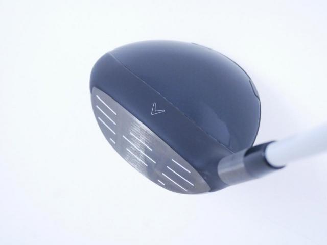 Lady club : All : หัวไม้ 7 Callaway Paradym MAX FAST (รุ่นปี 2023 Japan Spec.) Loft 22 ก้าน Mitsubishi ELDIO 40 Flex L
