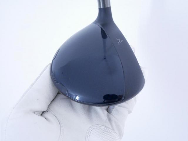 Lady club : All : หัวไม้ 7 Callaway Paradym MAX FAST (รุ่นปี 2023 Japan Spec.) Loft 22 ก้าน Mitsubishi ELDIO 40 Flex L