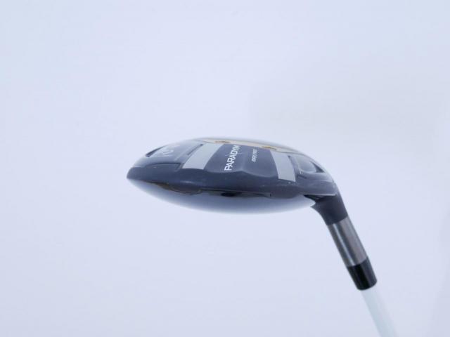 Lady club : All : หัวไม้ 7 Callaway Paradym MAX FAST (รุ่นปี 2023 Japan Spec.) Loft 22 ก้าน Mitsubishi ELDIO 40 Flex L